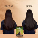 Reshma Beauty Ayurvedic Henna Hair Color Blend, 4572 - Dark Chocolate - Brand New