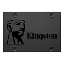 KINGSTON 480GB A400 SATA 3 2.5" INTERNAL SSD - BLACK - Like New