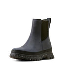 10051168 ARIAT MORESBY TWIN GORE WATERPROOF BOOTS WOMEN NAVY SIZE 9 - Brand New