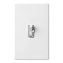 Lutron Toggler LED+ Dimmer Switch, 150 Watt, Single-Pole or 3-Way, TGCL-153PH-WH - Like New