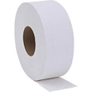 Genuine Joe 2-ply Jumbo Roll Dispenser Bath Tissue 12 Rolls B01F2O00GW -NEW - Brand New