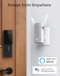Eufy Smart Lock Touch with Wi-Fi Bridge T8510013 - Black New