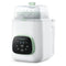 MOMCOZY KLEANPAL PRO BABY BOTTLE WASHER STERILIZER & DRYER BS03 - WHITE - Like New