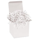 BOX USA White Crinkle Paper Filler 10lb B007Y9DKHK - Shredded Paper - Brand New