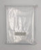 CAITLIN CLEAR SHOWER CURTAIN LINER, NON-TOXIC PEVA, 72X72 - Brand New