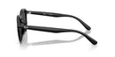 RB4459D RAY-BAN UNISEX SQUARE SUNGLASSES - BLACK/DARK GREY - Like New