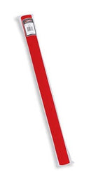 Classic Red 250ft Plastic Tablecover Banquet Roll 1ct - Brand New