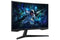 SAMSUNG 27-INCH ODYSSEY G55C SERIES QHD CURVED MONITOR LS27CG552ENXZA - BLACK - Like New