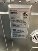 SUSTAINOVA CAPACITY ELECTRIC PORTABLE COMPACT LAUNDRY CLOTHES DRYER - WHITE - Like New