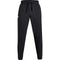 1317455 UNDER ARMOUR MEN'S UA HUSTLE FLEECE JOGGERS MEN L BLACK - Brand New