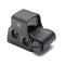 EOTECH MODEL XPS2 HOLOGRAPHIC SIGHT BLACK 1 DOT RETICLE MOA - BLACK - Like New