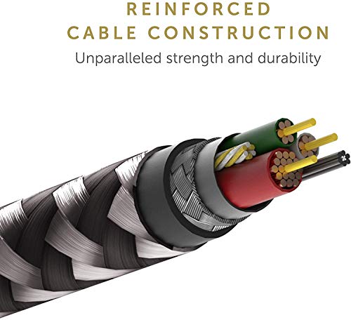 Native Union Key Cable USB-C to Lightning - ZEBRA - Like New