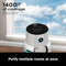 SHARK HP302 NEVERCHANGE AIR PURIFIER MAX 5-YEAR FILTER SAVE $300+ IN FILTERS - Like New