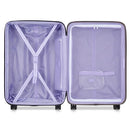 FLORENCE BY MILLS X DELSEY PARIS CATCH FLIGHTS MEDIUM 24 - CHESTNUT - Brand New