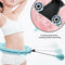 MEBIUSYHC COTTON YANGDA SMART HULA RING HOOPS WEIGHTED - MINT GREEN - Like New