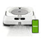 IROBOT BRAAVA JET M6 (6110) ULTIMATE ROBOT MOP WI-FI CONNECTED - WHITE - Brand New