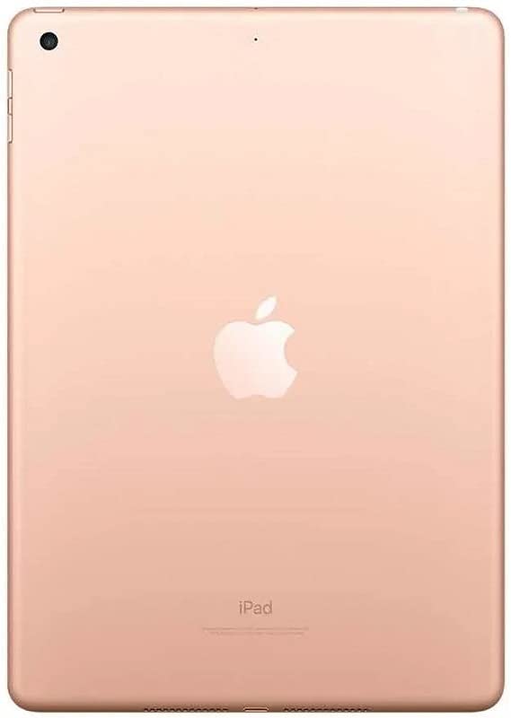 For Parts: APPLE IPAD AIR (2ND GENERATION) 10" 16GB GOLD CRACKED SREEN/LCD