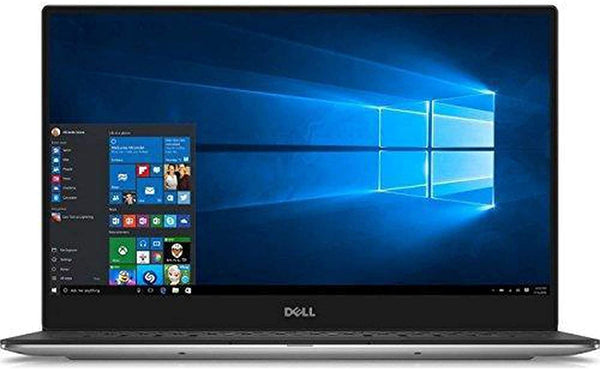 Dell XPS 13 9360 13.3" FHD I3-7100U 2.40GHz 4GB 128GB SSD - Silver Like New