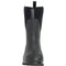 WCHM000 MUCK WOMEN'S CHORE CLASSIC MID BOOT - BLACK - SIZE 9 Like New