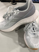 SAUCONY WOMEN'S TIDE 2 SNEAKER SIZE: WOMEN 10.5 (AU/UK W8.5) - CLOUD SILVER - Like New