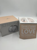 TSRETE Breast Pump S23 Double Wearable Breast Pump Portable - - Scratch & Dent