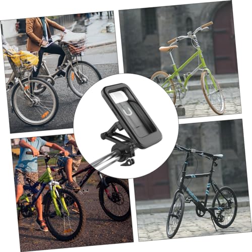 ULTECHNOVO 1PC HOLDER SMARTPHONE PHONES PHONE BRACKET BIKE - Scratch & Dent