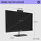 HP All-in-One Desktop PC 23.8" FHD i3-N300 8GB 256 SSD 24-cr0030 - SHELL WHITE - Like New