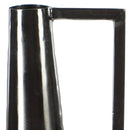 Deco 79 Metal Geometric Decorative Vase Slim Cone Centerpiece Vases - Gold - Brand New
