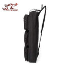 WOLF SLAVES New Tactical 24" Rifle Gear Shoulder MP5 Sling Bag Black - Brand New