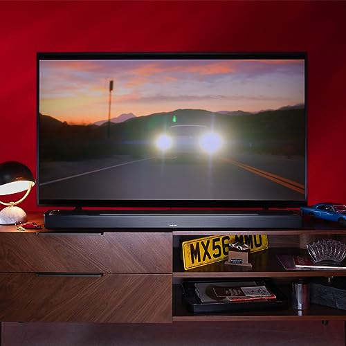 Bose Smart Ultra Soundbar Surround Sound System for TV Dolby Atmos - Black - Brand New