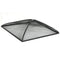 Sunnydaze Heavy-Duty Steel Mesh Fire Pit Spark Screen Cover - 36" Square - Black - Like New