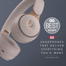 Beats Solo Pro Wireless Noise Cancelling On-Ear Headphones MRJ82LL/A - GRAY Like New