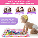 INFINNO TUMMY TIME WATER MAT FOR BABIES SENSORY DEVELOPMENT - PINK - Like New