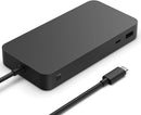 Microsoft Surface Thunderbolt 4 Dock Docking Station 4K T8I-00001 - Black - Like New