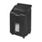 FELLOWES AUTO MATRIX 2-IN-1 PAPER SHREDDER WITH 100-SHEET CAPACITY - BLACK Like New