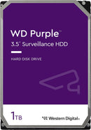 Western Digital 1TB WD Purple Surveillance Internal Hard Drive HDD - Brand New