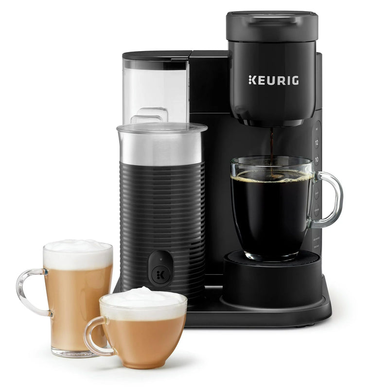 KeurigK K-Café Essentials Single Serve K-Cup Pod Coffee Maker - Scratch & Dent