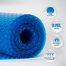 Blue Wave 33-ft Round Solar Pool Cover 8-Mil Blue - B003B1UTOM - Brand New