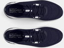 UNDER ARMOUR HOVR SONIC 5 TEAM MENS RUNNING SHOES 3025774 Royal/White 8.5 - Like New