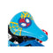 HUFFY MARVEL SPIDEY AND HIS AMAZING FRIENDS BOYS 12 INCH BIKE - BLUE/RED - Like New