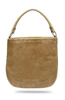 Frye Women's Melissa Hobo Handbag, Stylish Bag with Adjustable Strap & Pockets - Like New