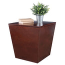 Winsome Trading, Inc. Mezo Cube Storage B000GLPQRA - Walnut - Like New