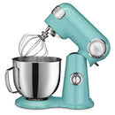 Precision Master 5.5 Qt. 12Speed Robins Egg Die Cast Stand Mixer SM-50 - TEAL - Like New
