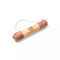 BLOGILATES BEGINNER LIGHTWEIGHT YOGA MAT - RUST (4MM) - Like New