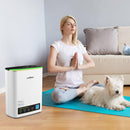JAFANDA JF239 AIR PURIFIER - WHITE - Like New