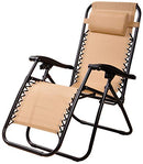 BalanceFrom Adjustable Zero Gravity Lounge Chair Recliners for Patio - Like New