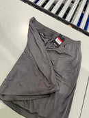 JUMP START CLASSIC POLY TECH LOUNGE SHORTS - SIZE: MEN XL - GRAY - Like New