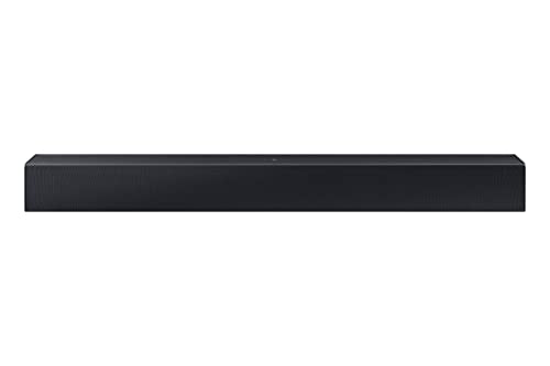 SAMSUNG SOUND BAR HW-C400 BLUETOOTH - BLACK - Like New