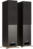 Jamo Studio Series S 805- Black Floorstanding Speakers - Pair - BLACK - Like New