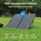 ACOPPOWER PLK PORTABLE SOLAR PANEL KIT LIGHTWEIGHT 20A 200W 100W PLK-200PX20A - Like New